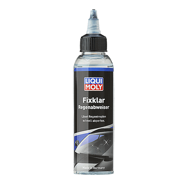 Fix-clear Rain Repellent