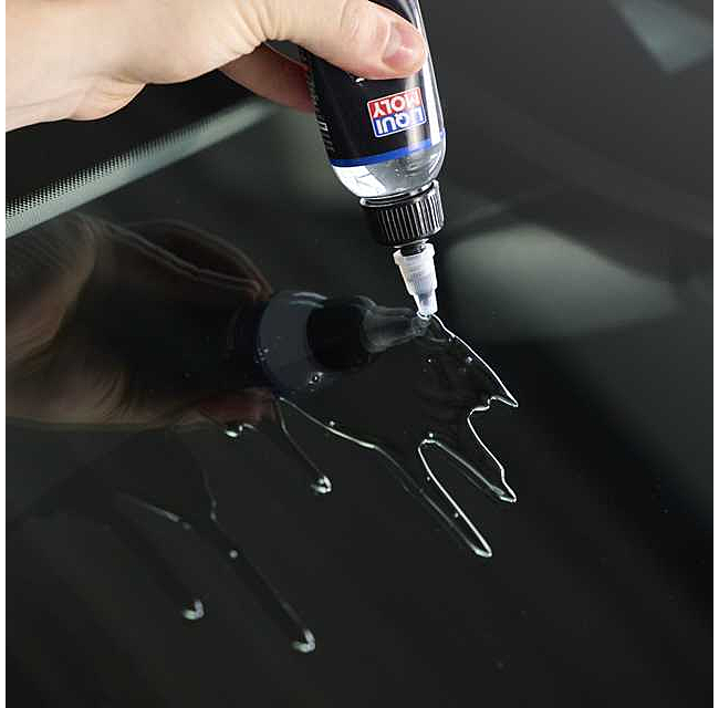 Fix-clear Rain Repellent