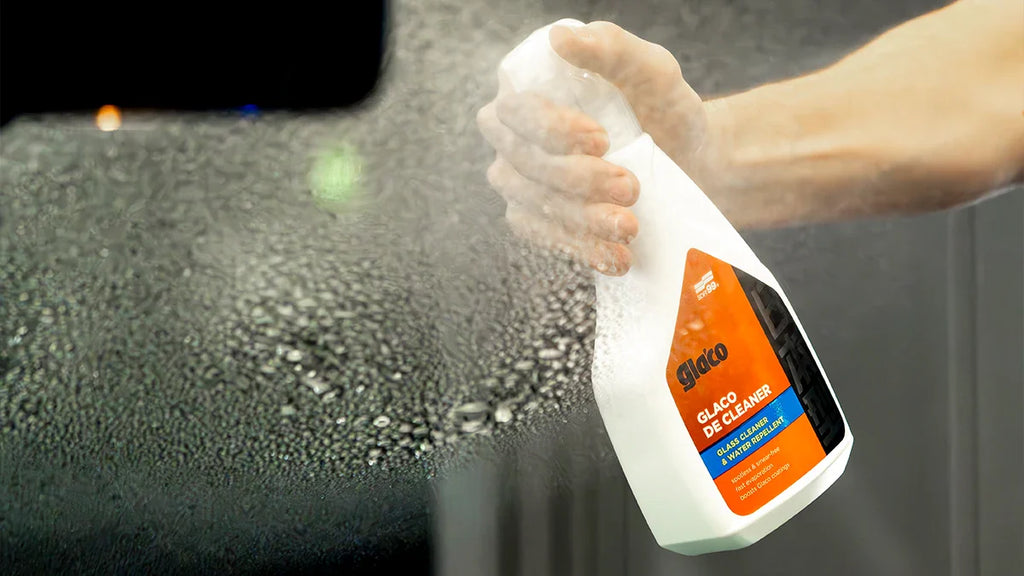Glaco De Cleaner