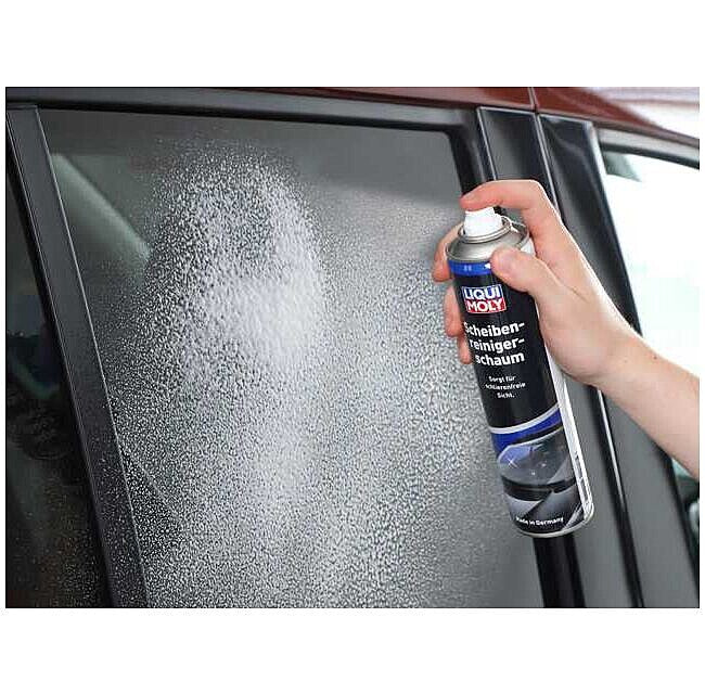 Pena za čišćenje vetrobranskog stakla