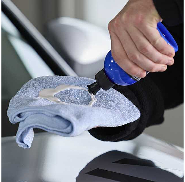 Silicone & Wax Remover