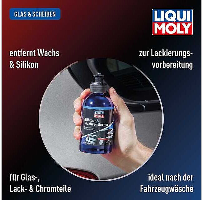 Silicone & Wax Remover